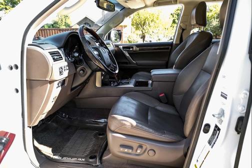 2018 Lexus GX 460 Premium