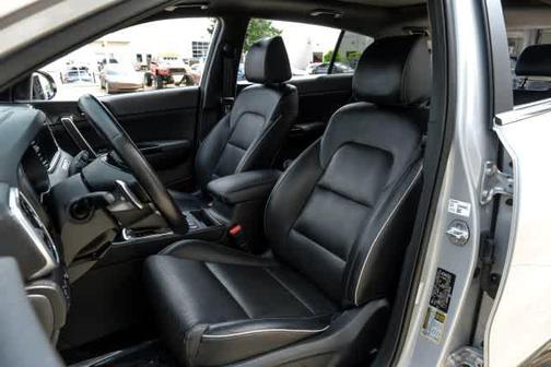 2020 Kia Sportage SX Turbo