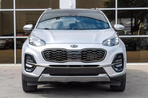 2020 Kia Sportage SX Turbo