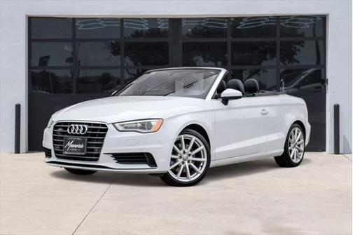 2016 Audi A3 2.0T Premium Plus