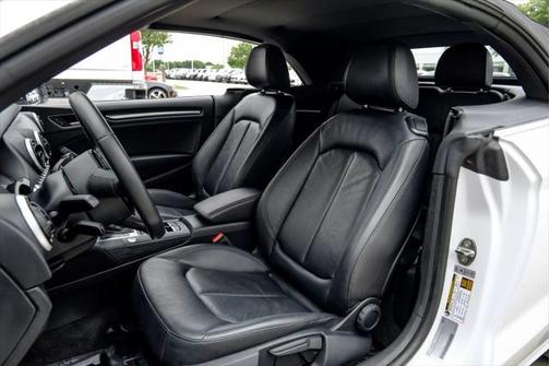 2016 Audi A3 2.0T Premium Plus