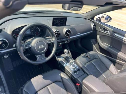 2016 Audi A3 2.0T Premium Plus