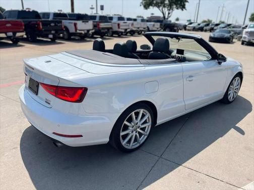 2016 Audi A3 2.0T Premium Plus