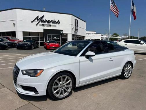 2016 Audi A3 2.0T Premium Plus