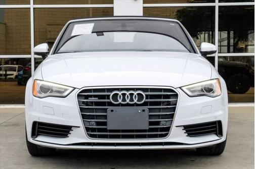 2016 Audi A3 2.0T Premium Plus
