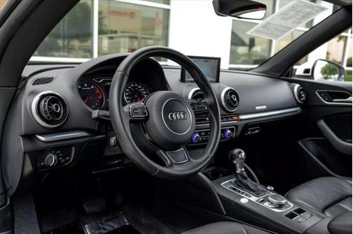 2016 Audi A3 2.0T Premium Plus