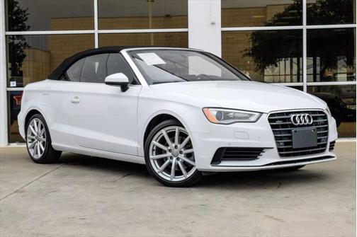 2016 Audi A3 2.0T Premium Plus