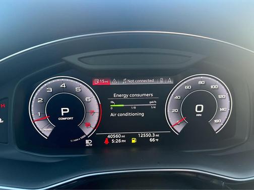 2020 Audi Q8 55 Premium