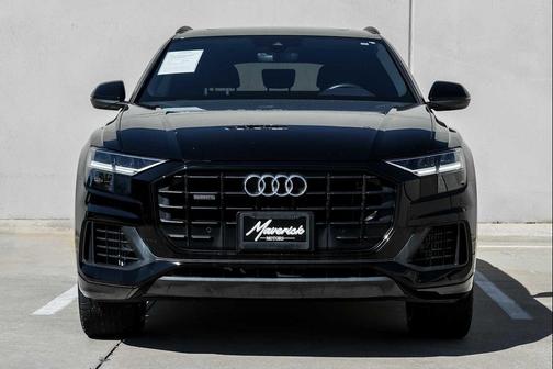 2020 Audi Q8 55 Premium