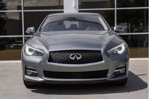 2017 INFINITI Q50 Base