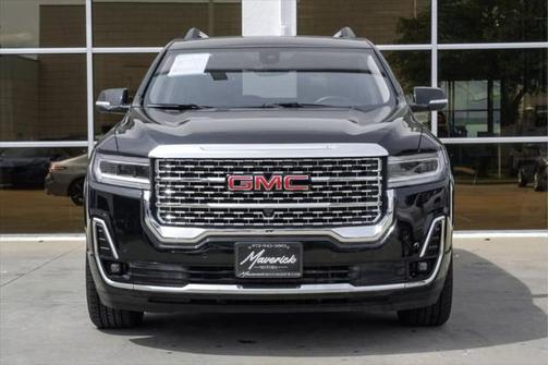 2020 GMC Acadia Denali