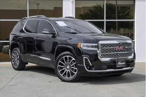 2020 GMC Acadia Denali