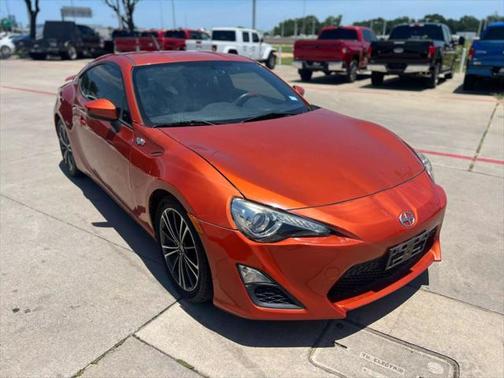 2014 Scion FR-S Monogram