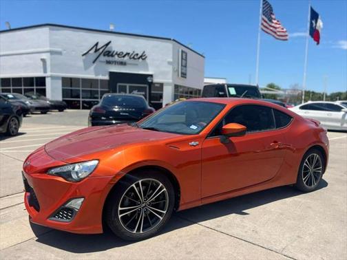 2014 Scion FR-S Monogram