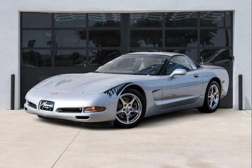 2000 Chevrolet Corvette Base