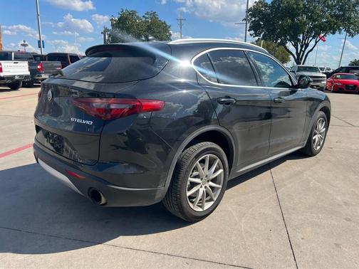 2018 Alfa Romeo Stelvio Ti