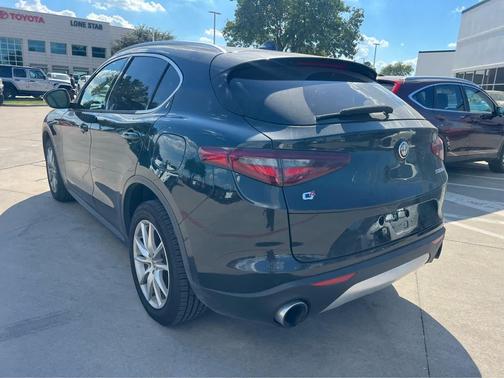 2018 Alfa Romeo Stelvio Ti