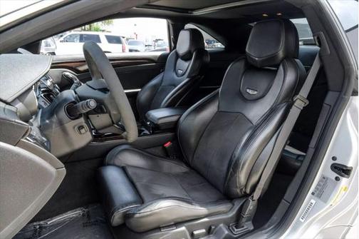 2012 Cadillac CTS-V Base