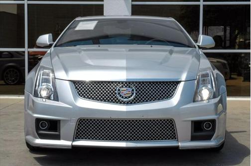 2012 Cadillac CTS-V Base