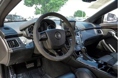 2012 Cadillac CTS-V Base