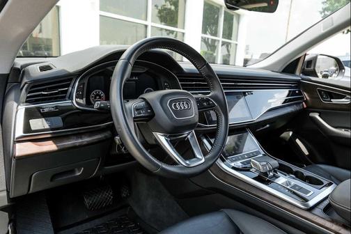 2020 Audi Q8 55 Premium Plus