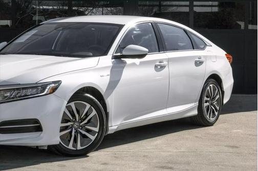 2020 Honda Accord Hybrid Base