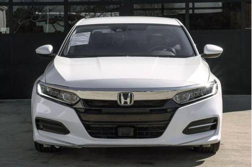 2020 Honda Accord Hybrid Base