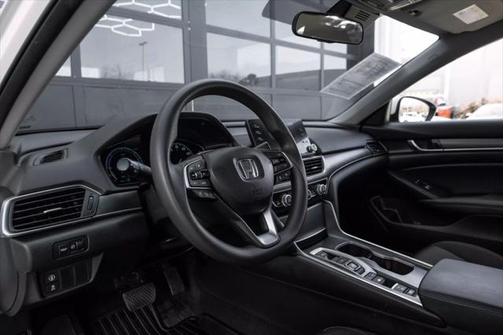 2020 Honda Accord Hybrid Base