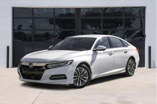 2020 Honda Accord Hybrid Base