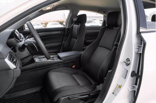2020 Honda Accord Hybrid Base