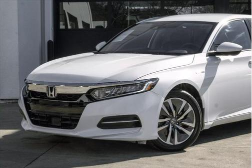 2020 Honda Accord Hybrid Base