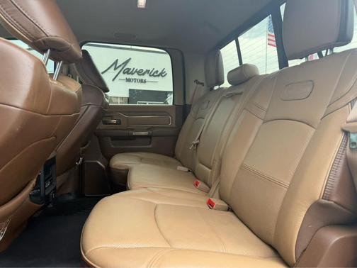 Maximum Steel Metallic Clearcoat 2019 RAM 2500 Longhorn