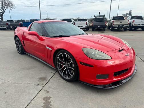 2013 Chevrolet Corvette Grand Sport