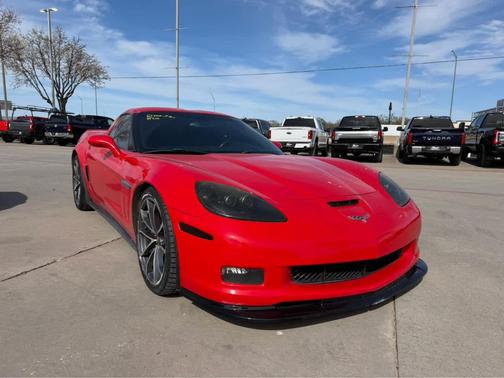 2013 Chevrolet Corvette Grand Sport