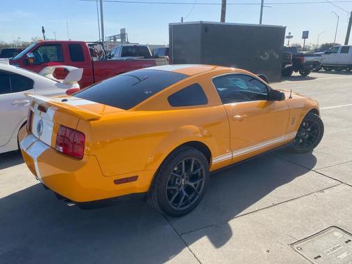 2007 Ford Shelby GT500 Base