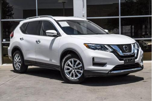 2020 Nissan Rogue SV