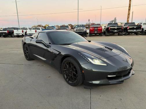 2019 Chevrolet Corvette Stingray