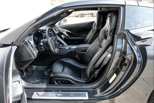 2019 Chevrolet Corvette Stingray