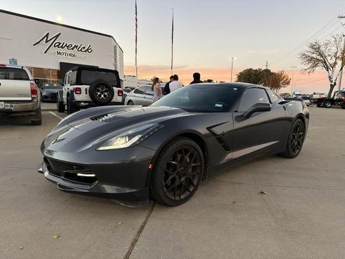 2019 Chevrolet Corvette Stingray