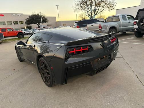 2019 Chevrolet Corvette Stingray