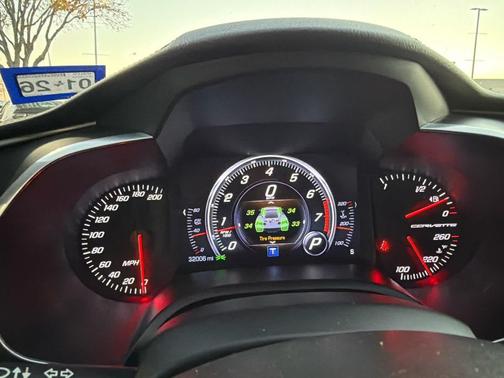 2019 Chevrolet Corvette Stingray