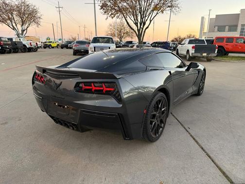2019 Chevrolet Corvette Stingray