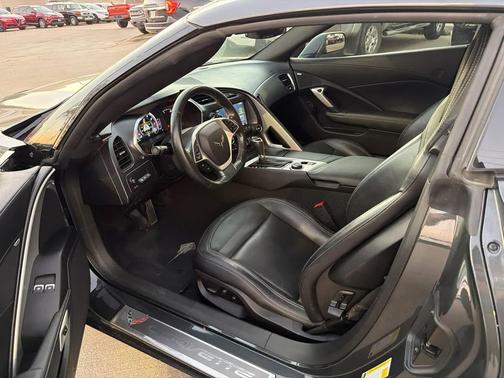 2019 Chevrolet Corvette Stingray