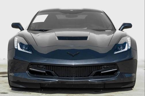 2019 Chevrolet Corvette Stingray