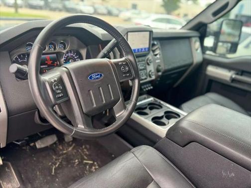 2016 Ford F-250 Lariat