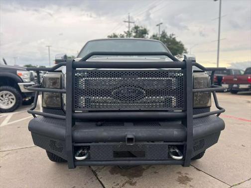 2016 Ford F-250 Lariat