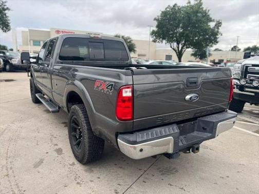 2016 Ford F-250 Lariat