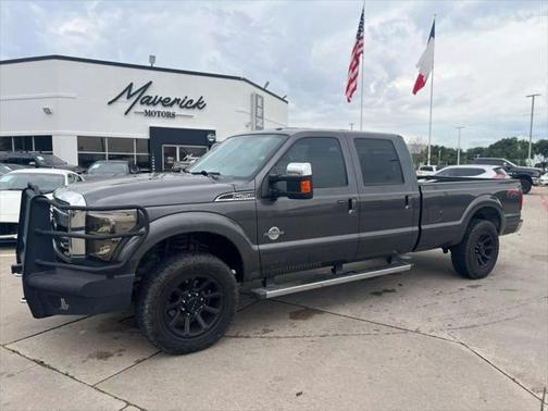 2016 Ford F-250 Lariat