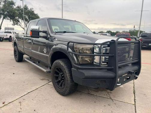 2016 Ford F-250 Lariat