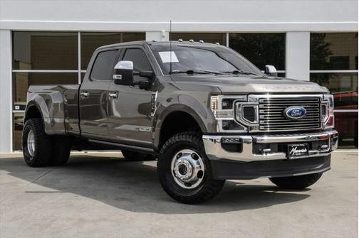2022 Ford F-350 King Ranch